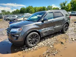 1FM5K8D86JGB25619 2018 FORD EXPLORER