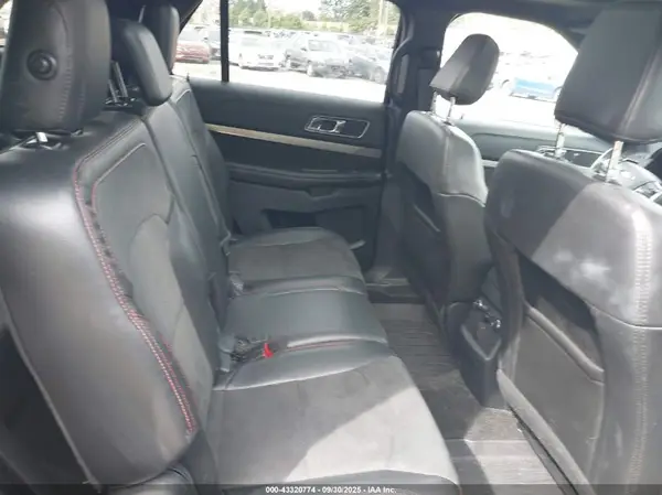 1FM5K8D86JGB28620 2018 FORD EXPLORER - Image 8