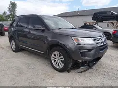 1FM5K8D86JGB28679 2018 FORD EXPLORER