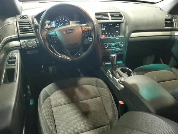 1FM5K8D86JGB35129 2018 FORD EXPLORER - Image 8