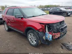 1FM5K8D86JGB42016 2018 FORD EXPLORER