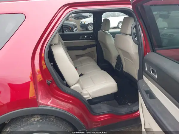1FM5K8D86JGB42016 2018 FORD EXPLORER - Image 8