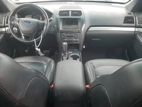 1FM5K8D86JGB52545 2018 FORD EXPLORER - Image 8