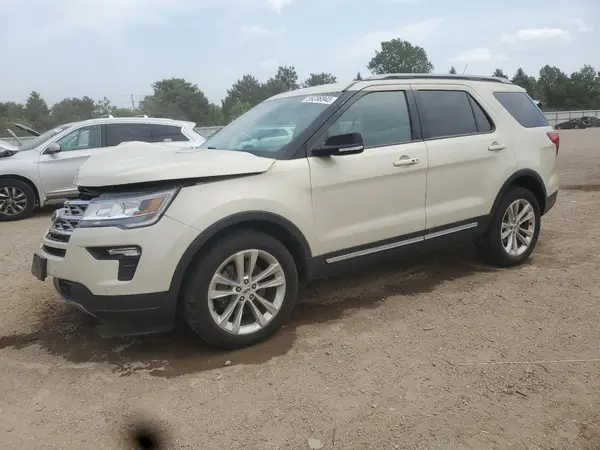 1FM5K8D86JGB54473 2018 FORD EXPLORER - Image 1
