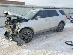 1FM5K8D86JGB55638 2018 FORD EXPLORER