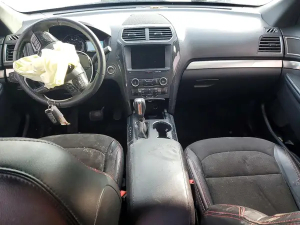 1FM5K8D86JGB55638 2018 FORD EXPLORER - Image 8