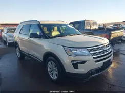 1FM5K8D86JGB55798 2018 FORD EXPLORER