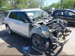 1FM5K8D86JGB55820 2018 FORD EXPLORER