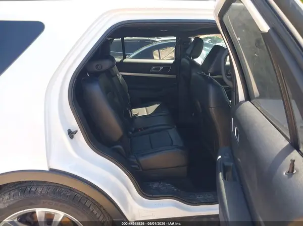1FM5K8D86JGB55820 2018 FORD EXPLORER - Image 8
