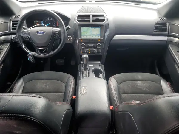 1FM5K8D86JGB56028 2018 FORD EXPLORER - Image 8