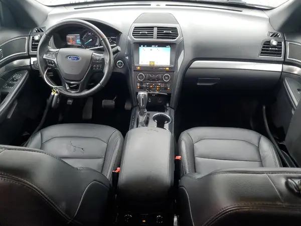 1FM5K8D86JGB57180 2018 FORD EXPLORER - Image 8