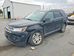 1FM5K8D86JGB57504 2018 FORD EXPLORER