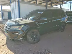 1FM5K8D86JGB60385 2018 FORD EXPLORER