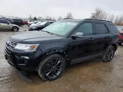 1FM5K8D86JGB61567 2018 FORD EXPLORER