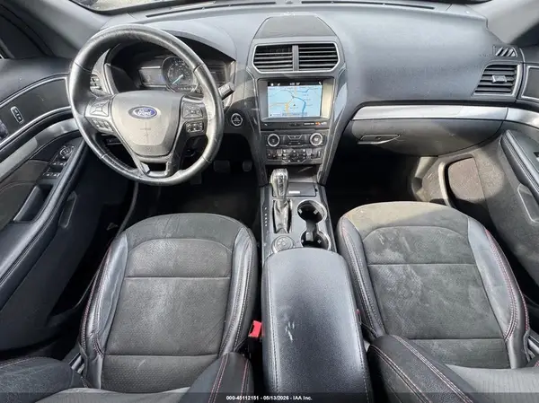 1FM5K8D86JGB62301 2018 FORD EXPLORER - Image 8