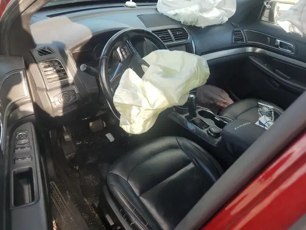 1FM5K8D86JGB75968 2018 FORD EXPLORER - Image 8
