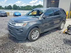 1FM5K8D86JGB78692 2018 FORD EXPLORER