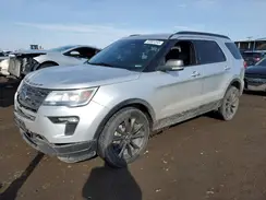 1FM5K8D86JGB78921 2018 FORD EXPLORER