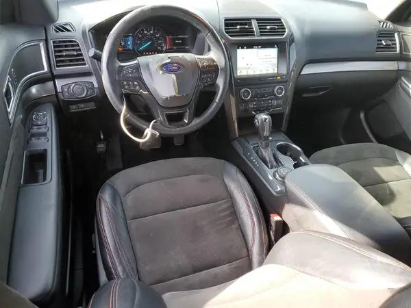 1FM5K8D86JGB78921 2018 FORD EXPLORER - Image 8