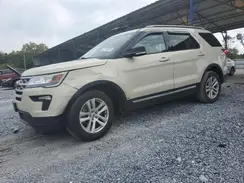 1FM5K8D86JGB81222 2018 FORD EXPLORER