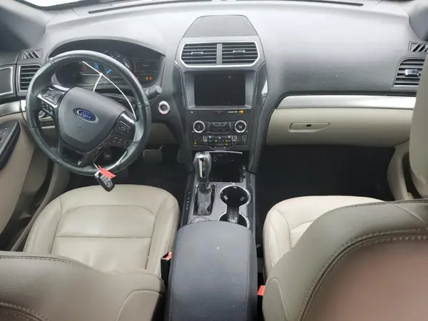 1FM5K8D86JGB81222 2018 FORD EXPLORER - Image 8