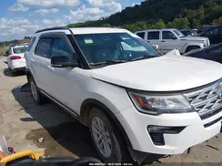 1FM5K8D86JGB81463 2018 FORD EXPLORER