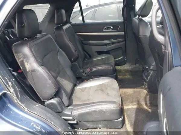 1FM5K8D86JGB81821 2018 FORD EXPLORER - Image 8