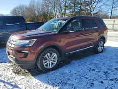 1FM5K8D86JGB82676 2018 FORD EXPLORER