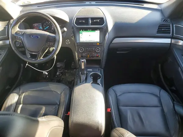 1FM5K8D86JGB82676 2018 FORD EXPLORER - Image 8