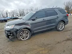 1FM5K8D86JGB86775 2018 FORD EXPLORER