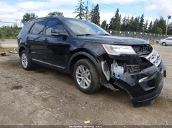 1FM5K8D86JGB90972 2018 FORD EXPLORER