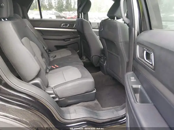 1FM5K8D86JGB90972 2018 FORD EXPLORER - Image 8