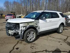 1FM5K8D86JGB94049 2018 FORD EXPLORER