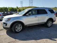 1FM5K8D86JGB94472 2018 FORD EXPLORER