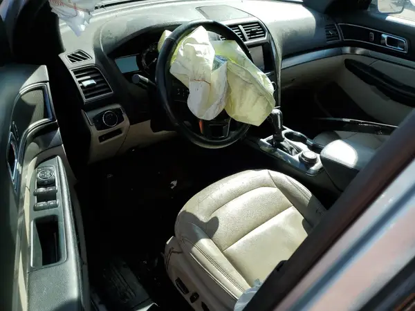 1FM5K8D86JGB94472 2018 FORD EXPLORER - Image 8