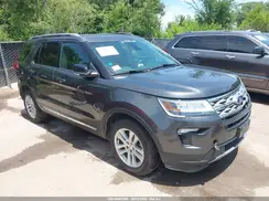 1FM5K8D86JGB94679 2018 FORD EXPLORER