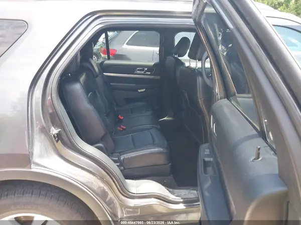 1FM5K8D86JGB94679 2018 FORD EXPLORER - Image 8