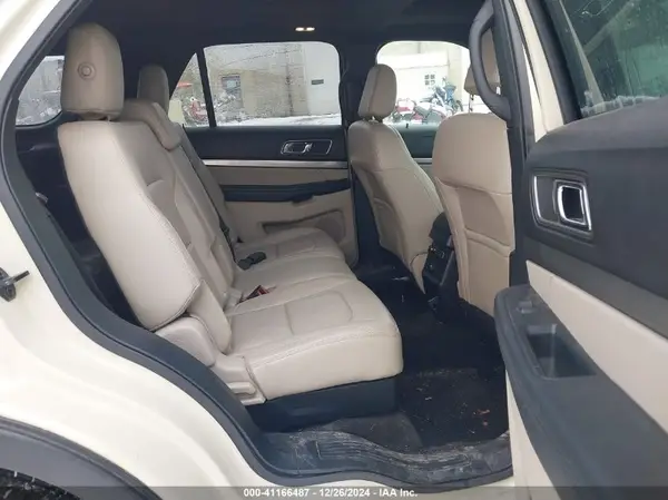 1FM5K8D86JGB94911 2018 FORD EXPLORER - Image 8