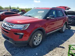 1FM5K8D86JGC01453 2018 FORD EXPLORER