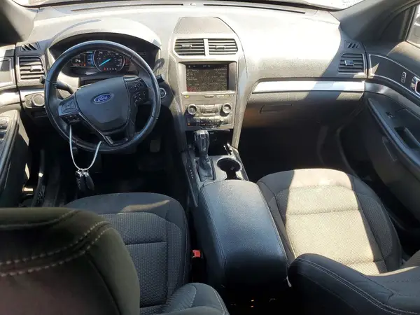 1FM5K8D86JGC01453 2018 FORD EXPLORER - Image 8