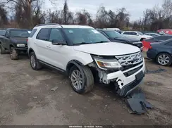1FM5K8D86JGC03476 2018 FORD EXPLORER