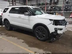 1FM5K8D86JGC03901 2018 FORD EXPLORER