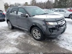 1FM5K8D86JGC04109 2018 FORD EXPLORER