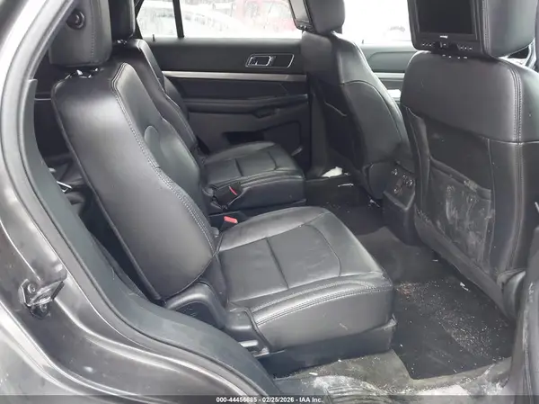 1FM5K8D86JGC04109 2018 FORD EXPLORER - Image 8