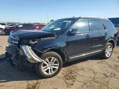 1FM5K8D86JGC04398 2018 FORD EXPLORER