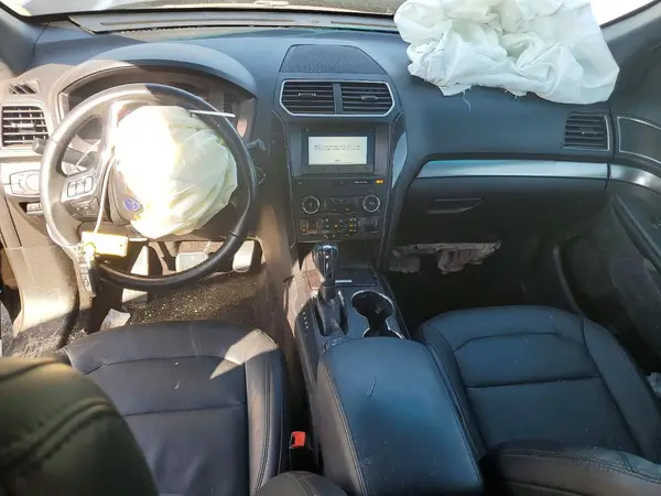 1FM5K8D86JGC04398 2018 FORD EXPLORER - Image 8