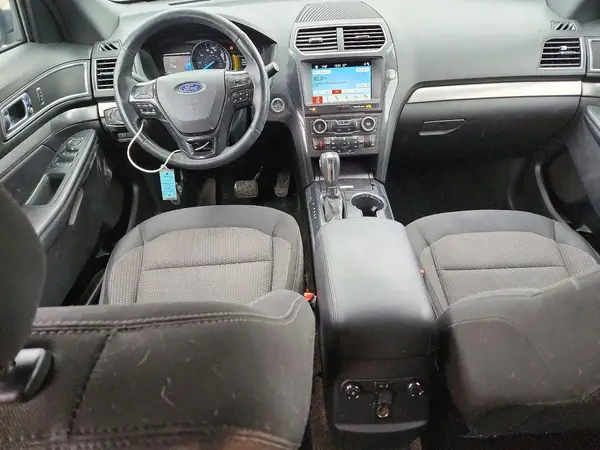 1FM5K8D86JGC04448 2018 FORD EXPLORER - Image 8
