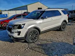 1FM5K8D86JGC04496 2018 FORD EXPLORER
