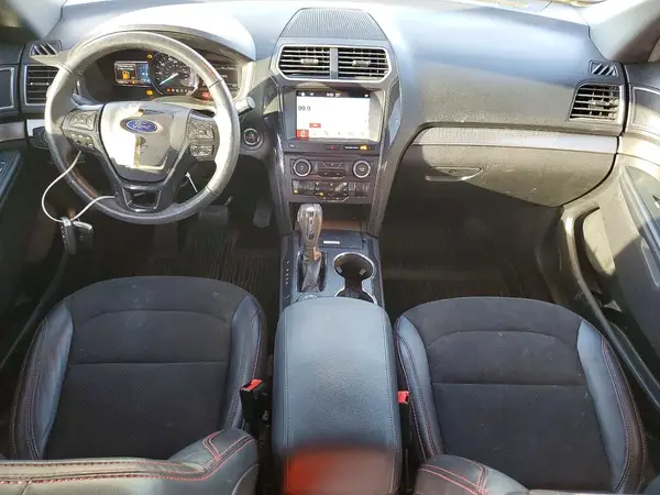 1FM5K8D86JGC04496 2018 FORD EXPLORER - Image 8