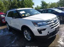1FM5K8D86JGC05762 2018 FORD EXPLORER